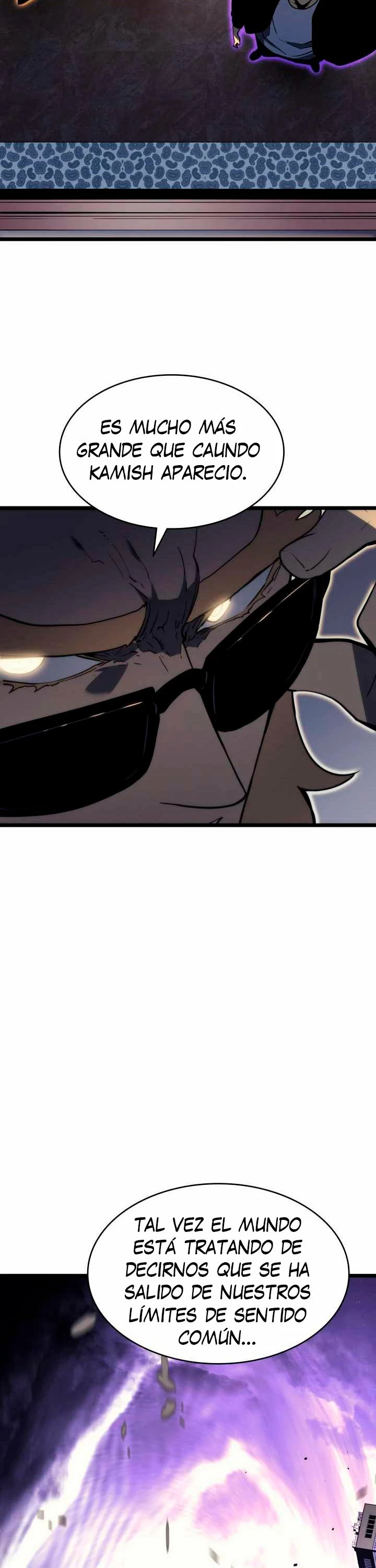 Solo Subiendo de level > Capitulo 153 > Page 431